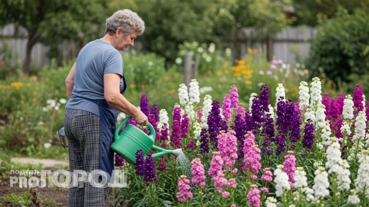 Больше не сажаю капризную петунию: нашла неприхотливый цветок для пышной клумбы с мая до самых заморозков