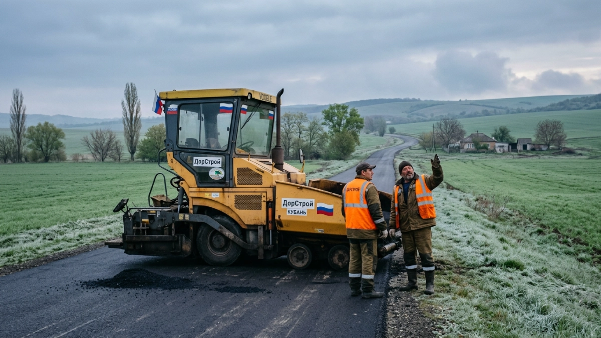 В Краснодарском крае 21 апреля ожидаются заморозки до -3°