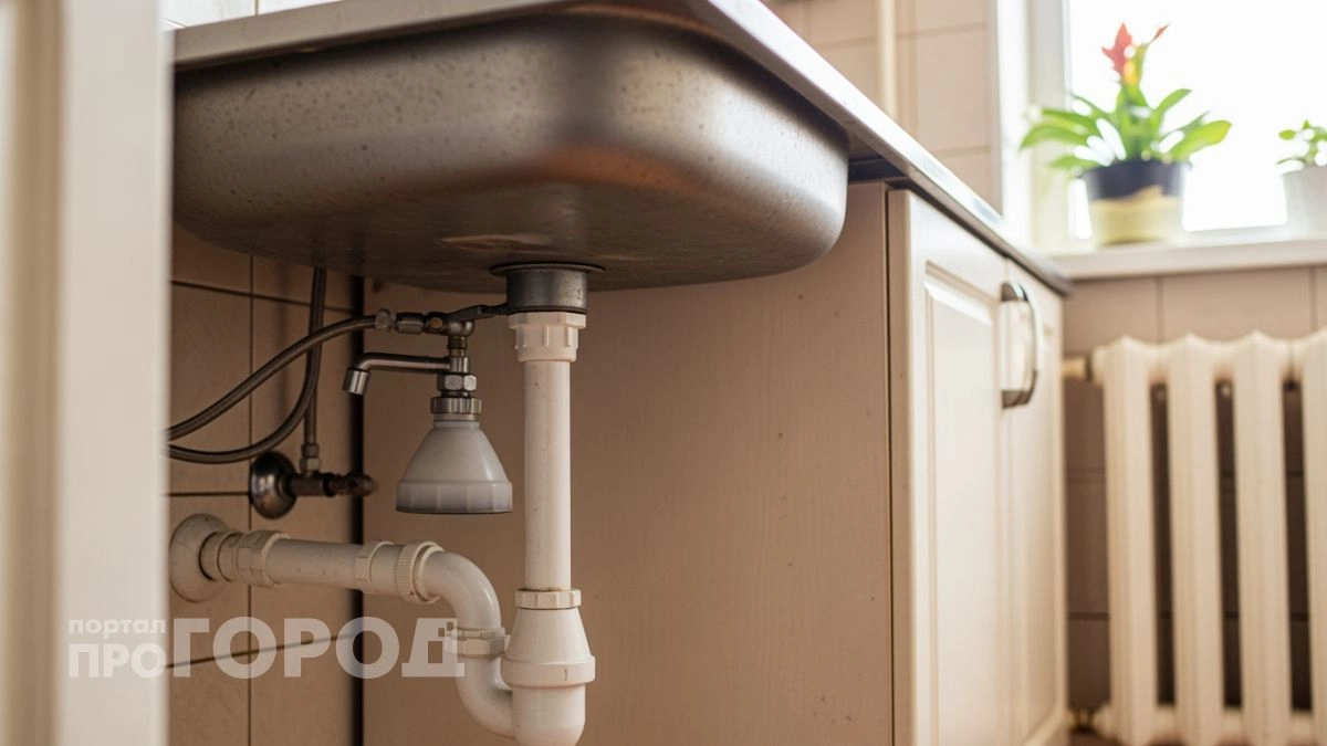 Вонь из раковины вернется даже после уборки: секрет кроется в одной детали сифона, которую все игнорируют