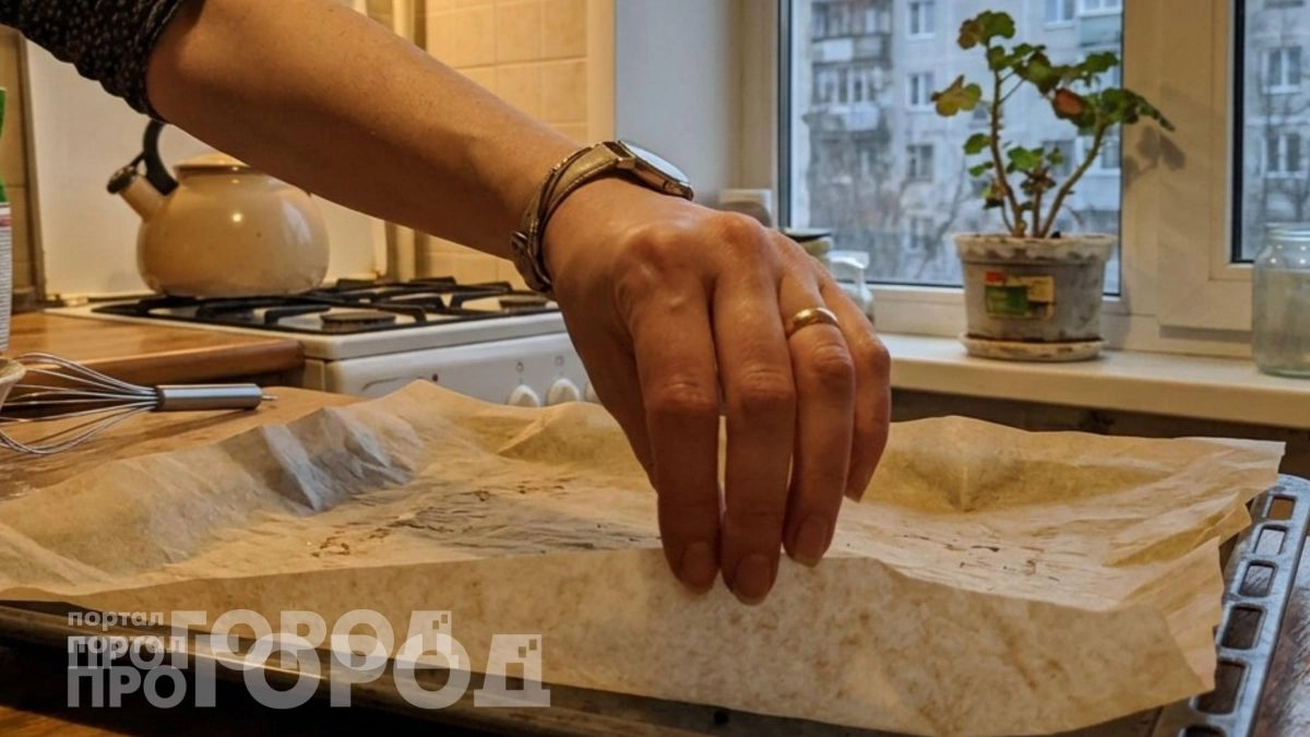 Хватит гадать с пергаментом: вы поймете, как правильно стелить лист, после прочтения этого простого правила