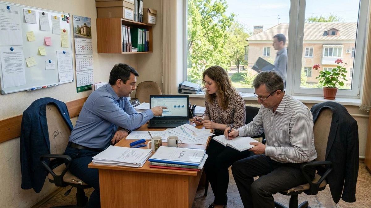 40 компаний Кубани перешли на неполный рабочий день в 2025 году