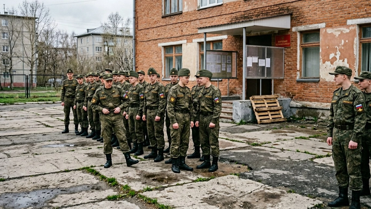Краснодарский край выполнил план призыва 2025 года: 14,4 тыс. новобранцев