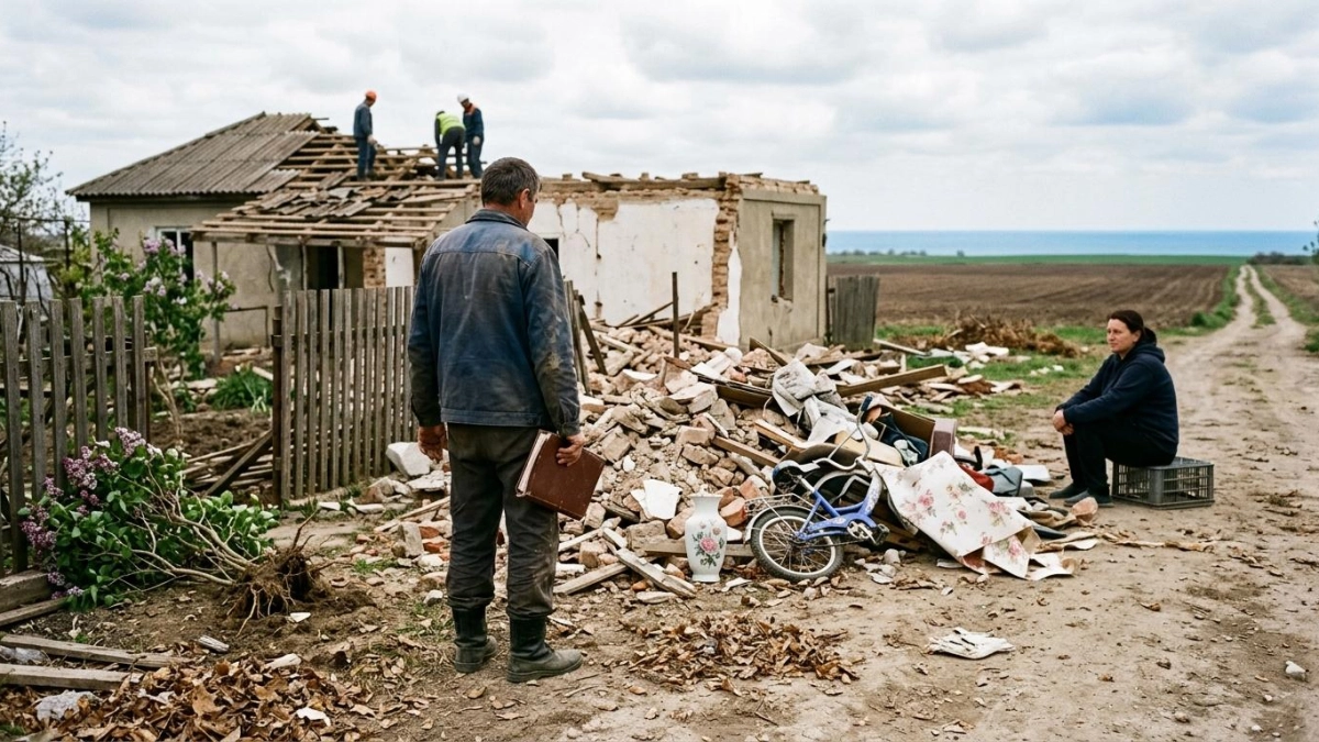 Глава СКР взял на контроль снос домов жителей Анапы после смены генплана