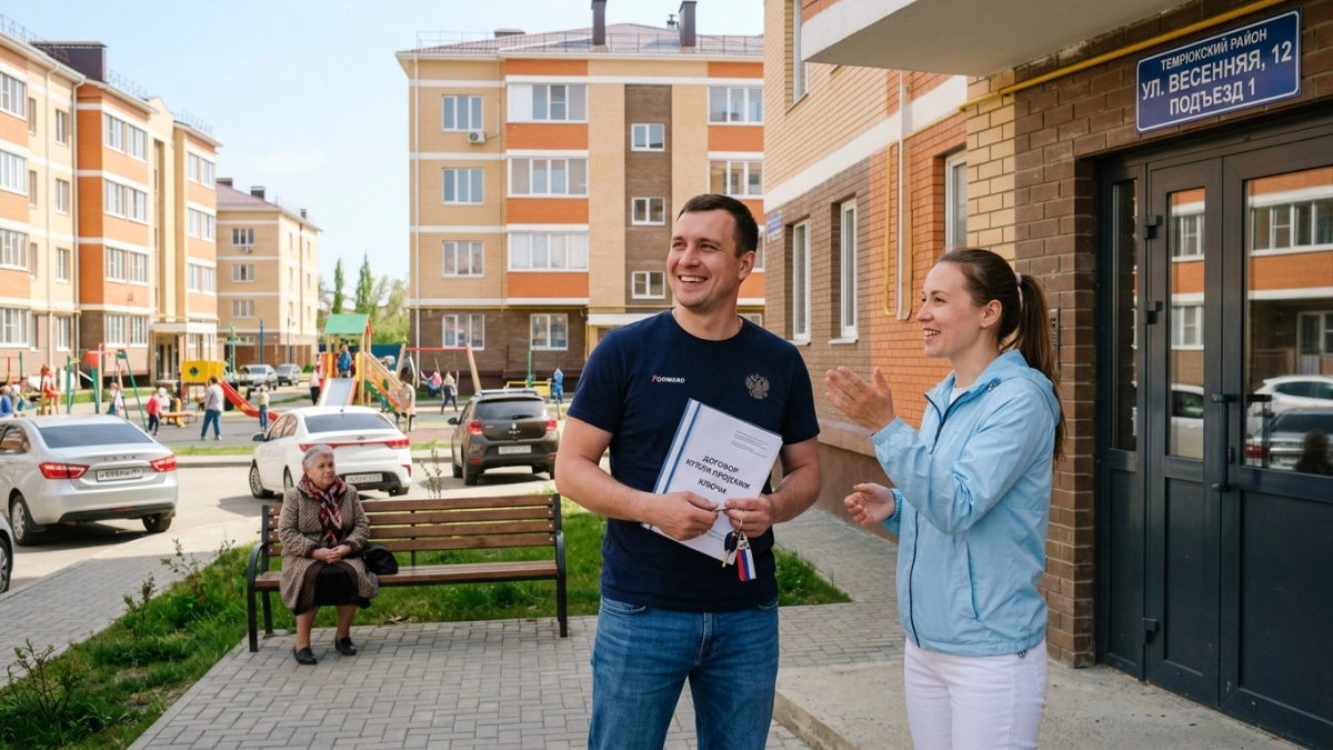 Льготная ипотека стала доступна участникам СВО из приграничных регионов