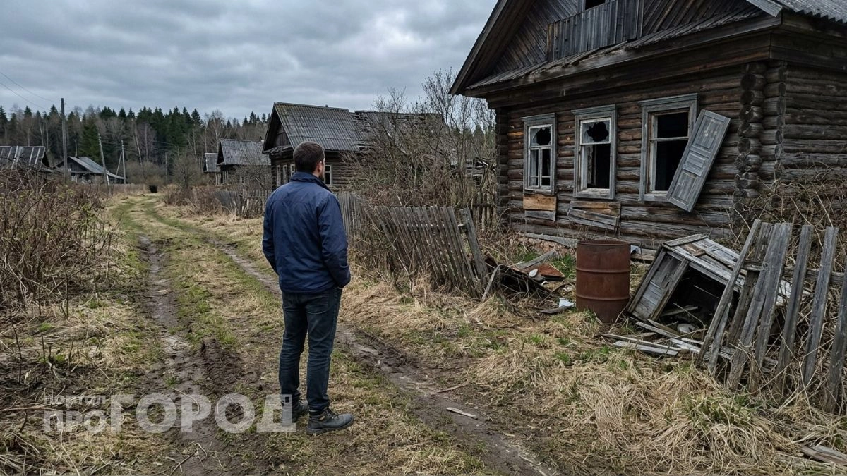 Жизнь ушла, но на картах остались: как вымирают деревни Кубани