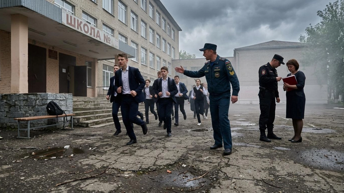 Всероссийские антитеррористические учения пройдут в школах и детсадах Краснодара 22 апреля