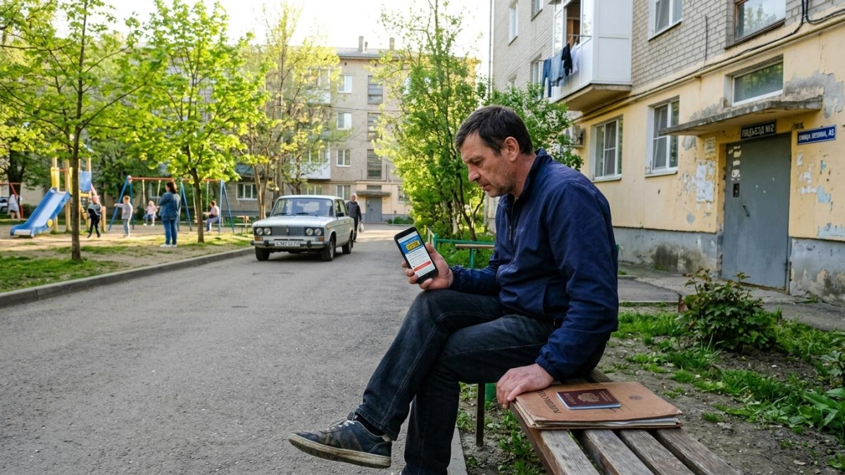 На Кубани мошенники обещают срочный загранпаспорт за несколько дней