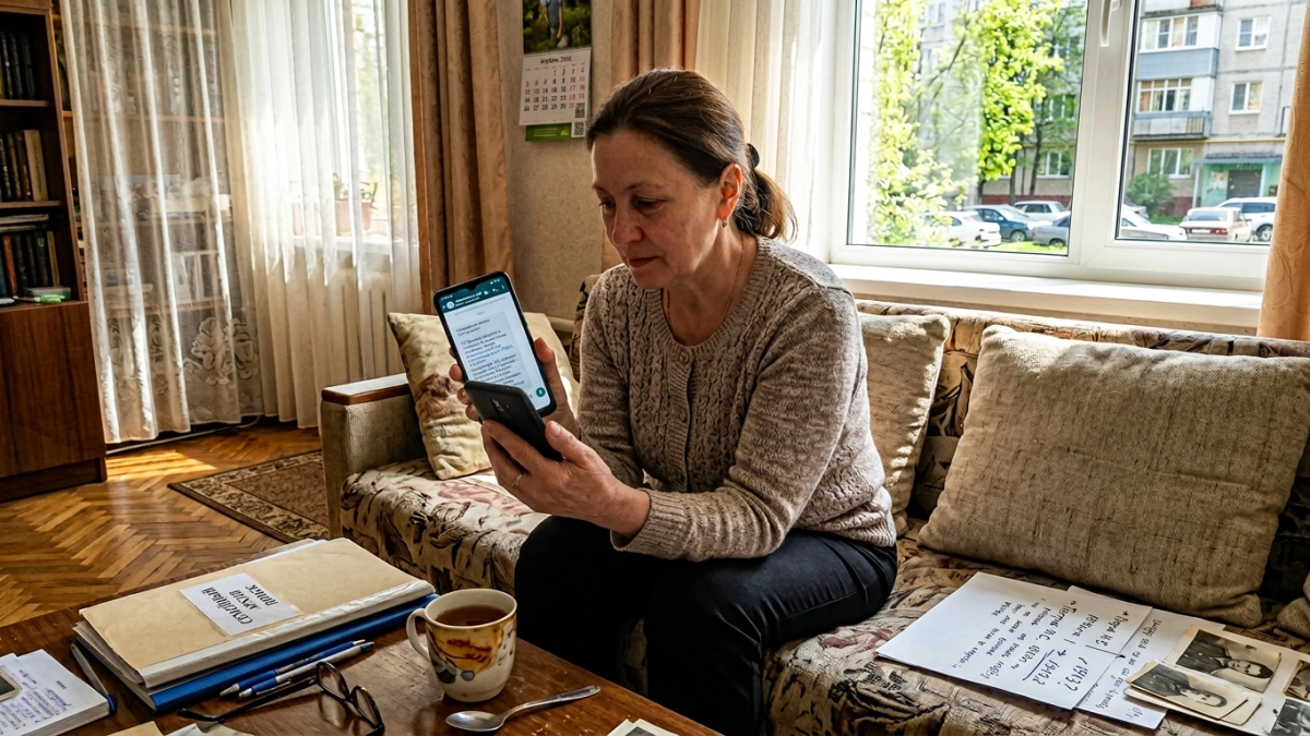 Мошенники рассылают «вести» о погибших родственниках накануне 9 Мая