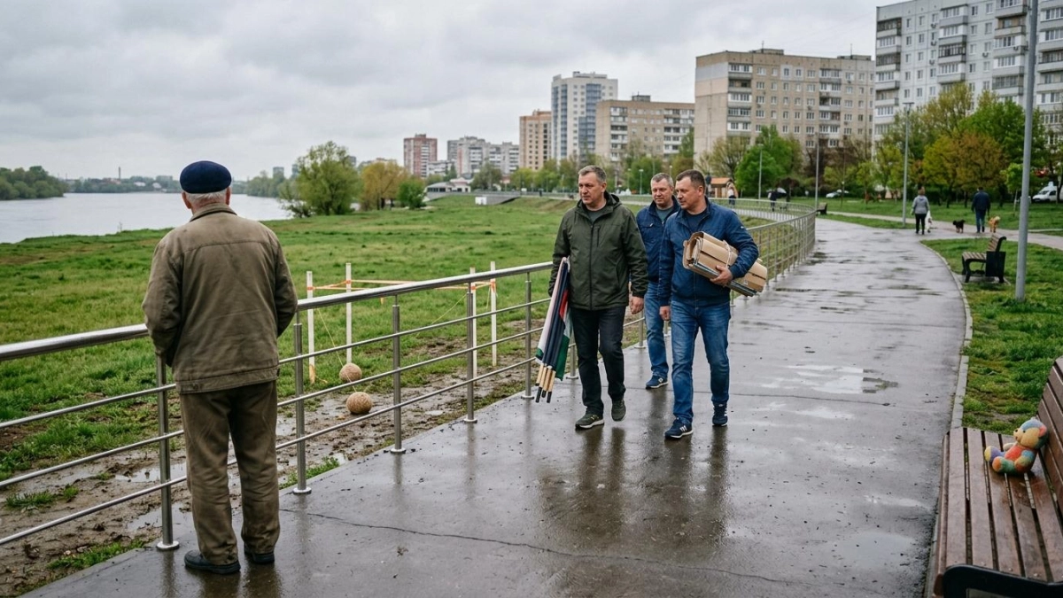 Патриарх Кирилл может дать старт строительству храма в ЮМР вопреки протестам