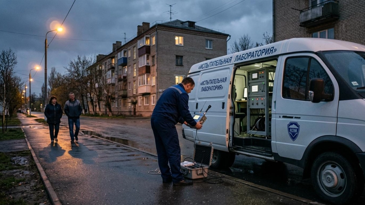 В Горячий Ключ направили лабораторию после жалоб на дым из горящего Туапсе