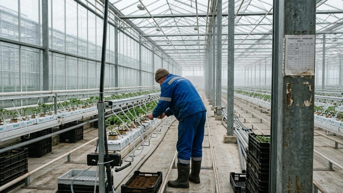 Росимущество продаёт кубанский агрокомбинат за 2,8 млрд рублей