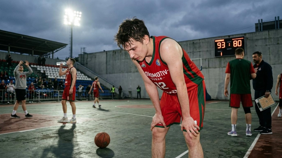 «Локомотив-Кубань» отыграл 23 очка и завершил регулярный сезон победой