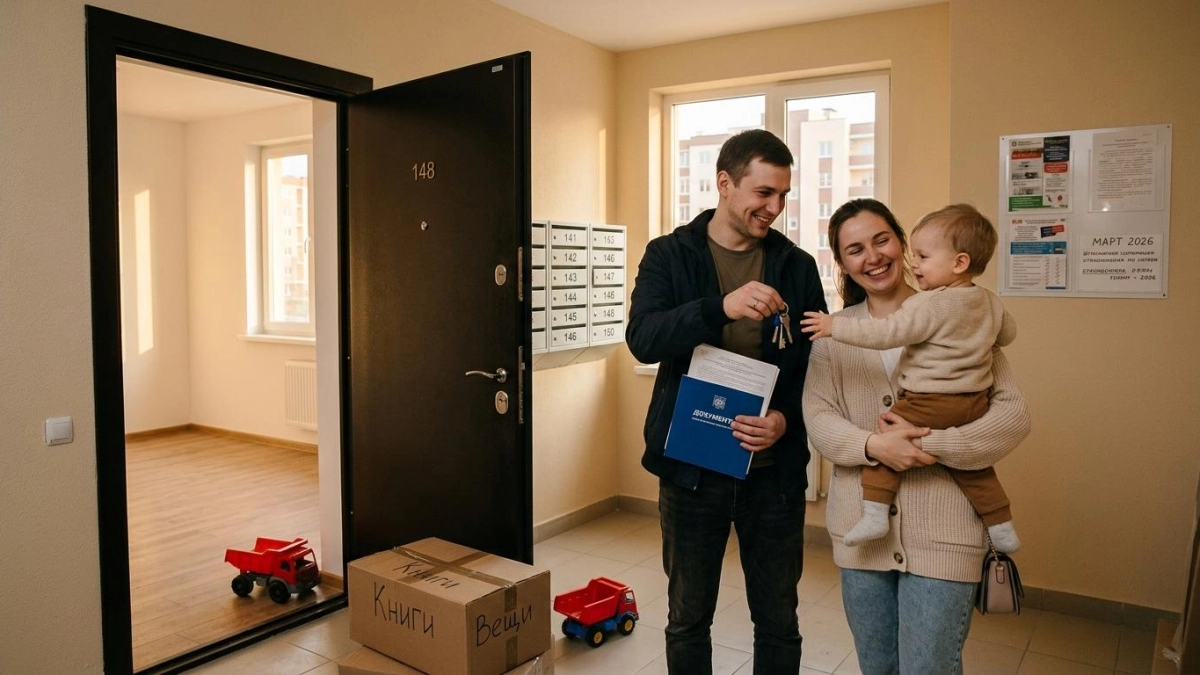 Жители Кубани взяли льготную ипотеку на 5,59 млрд рублей за март