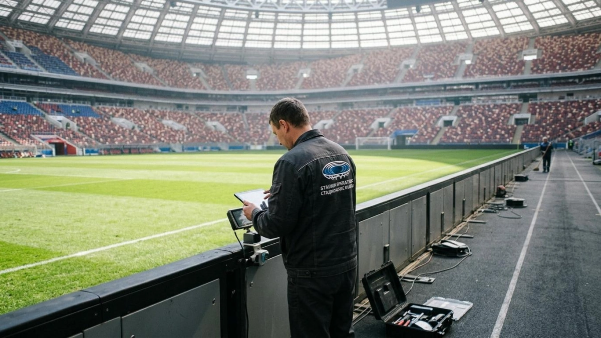 Сочинский «Фишт» стал лучшим футбольным стадионом России по версии Sport Facilities