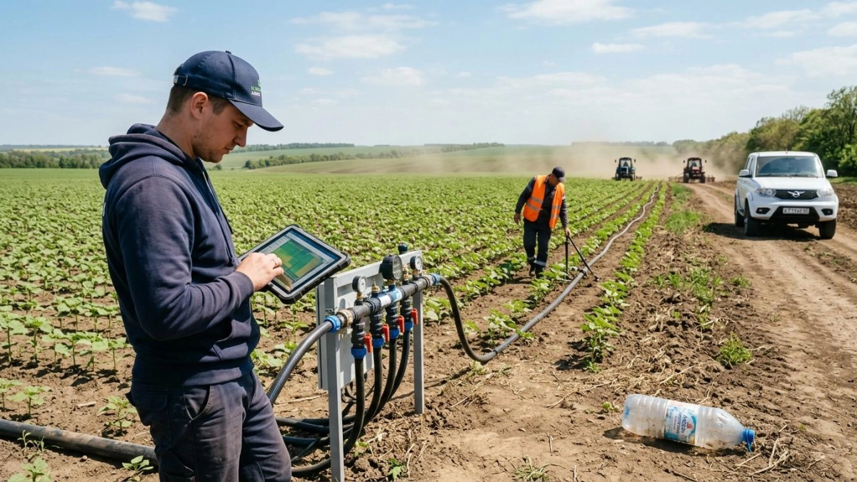 Граница холода сдвинулась на 500 км: Кубань готовится к новому климату