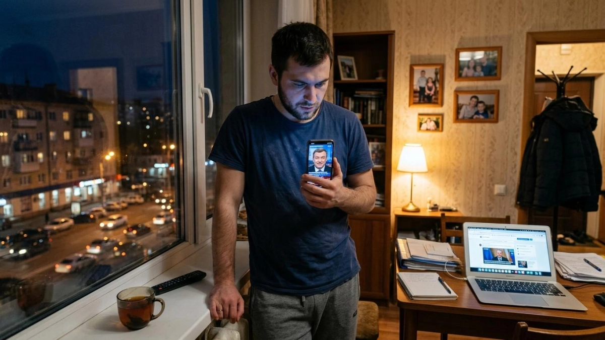 Глава Туапсинского округа разоблачил дипфейк с собственным интервью