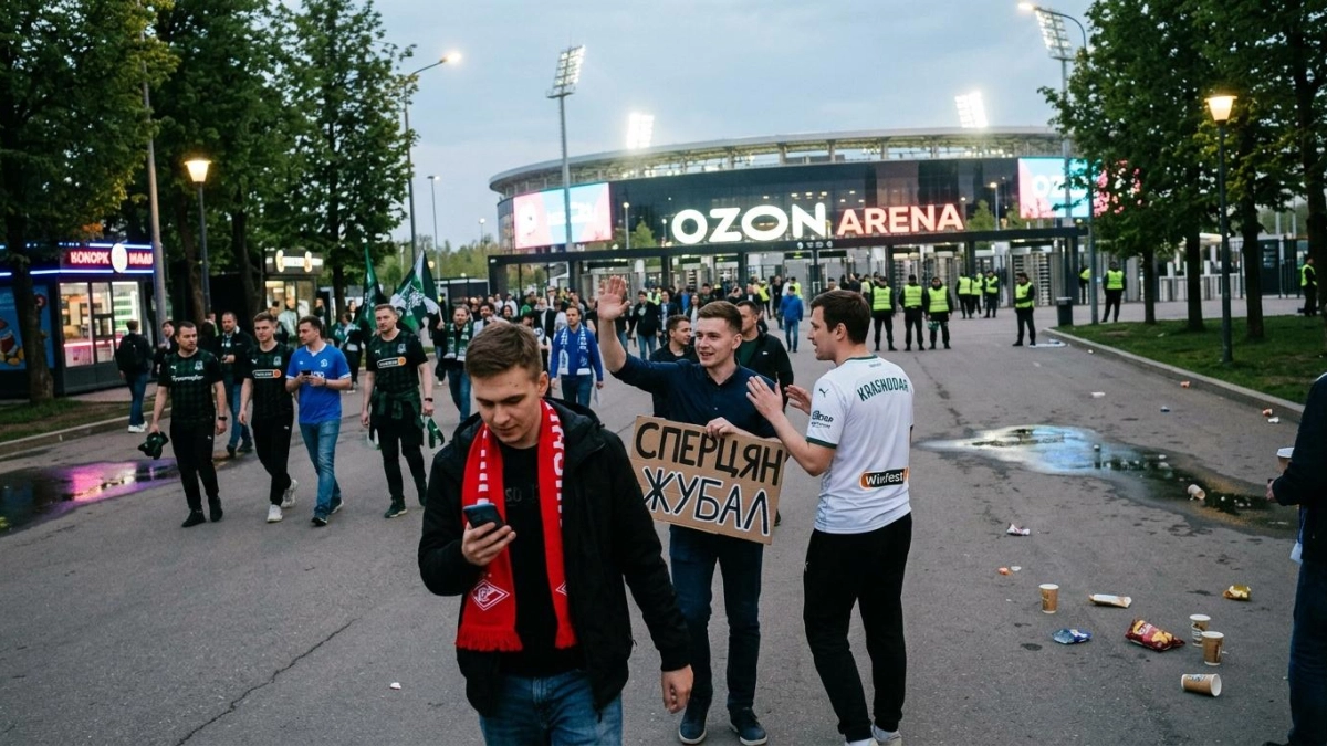 Кубковый реванш «Краснодара» и «Динамо» назначен на 7 мая