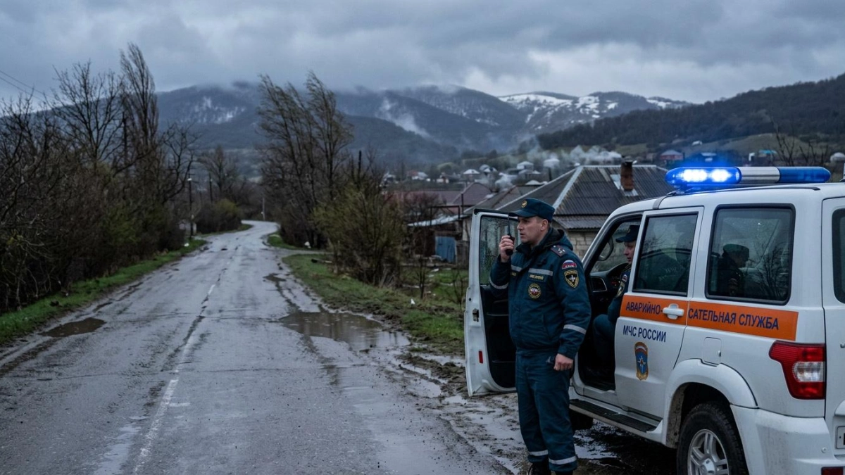 В Краснодарском крае ожидаются ливни с градом и порывами ветра до 29 м/с