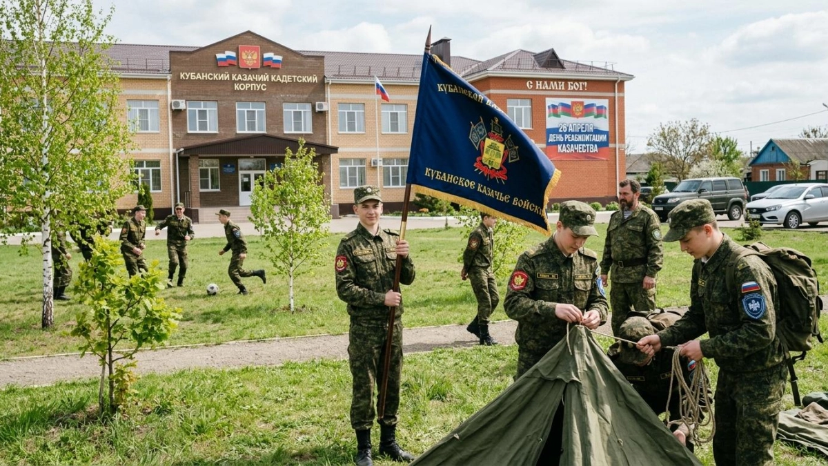 Кубанское казачество отмечает 35 лет реабилитации: 551 общество и 10 тысяч бойцов СВО