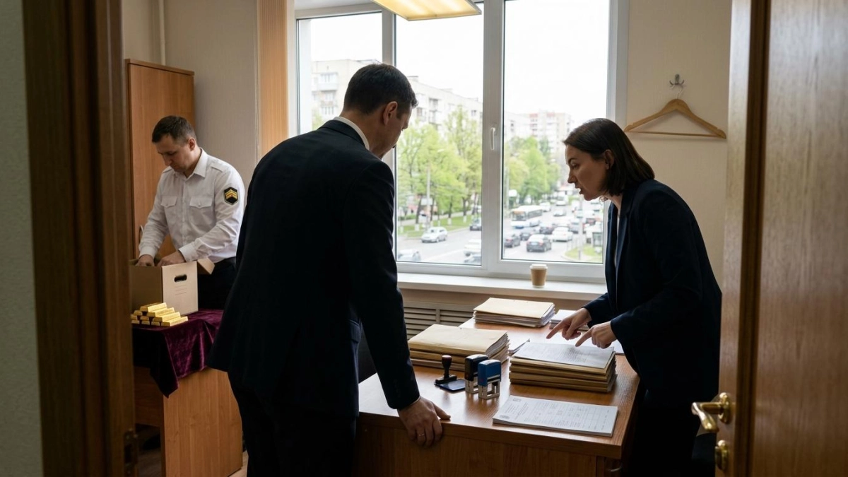 Суд изъял имущество семьи экс-главы краснодарского суда за 25 лет коррупции