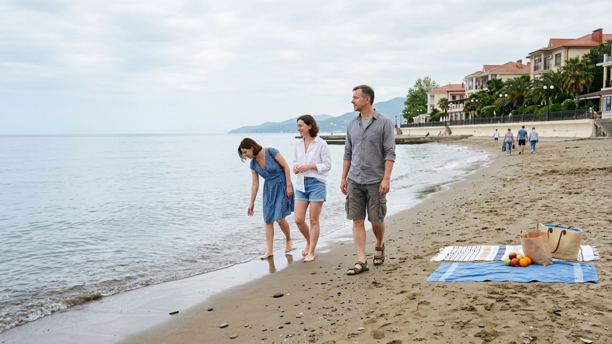 Пожар на НПЗ в Туапсе не угрожает курортному сезону — туроператоры