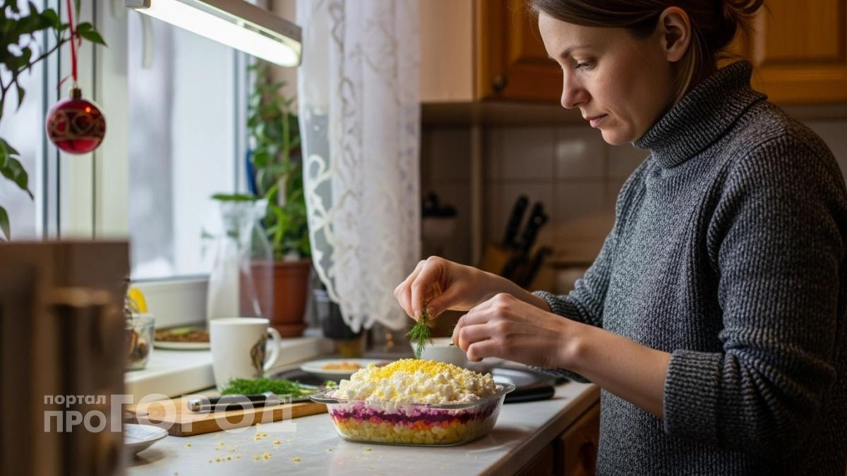 Хватит спорить про слои в Селедке под шубой: вот единственный верный порядок для идеального вкуса салата