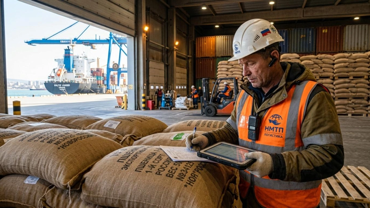 Краснодарский край втрое нарастил экспорт пшеницы в Турцию за квартал