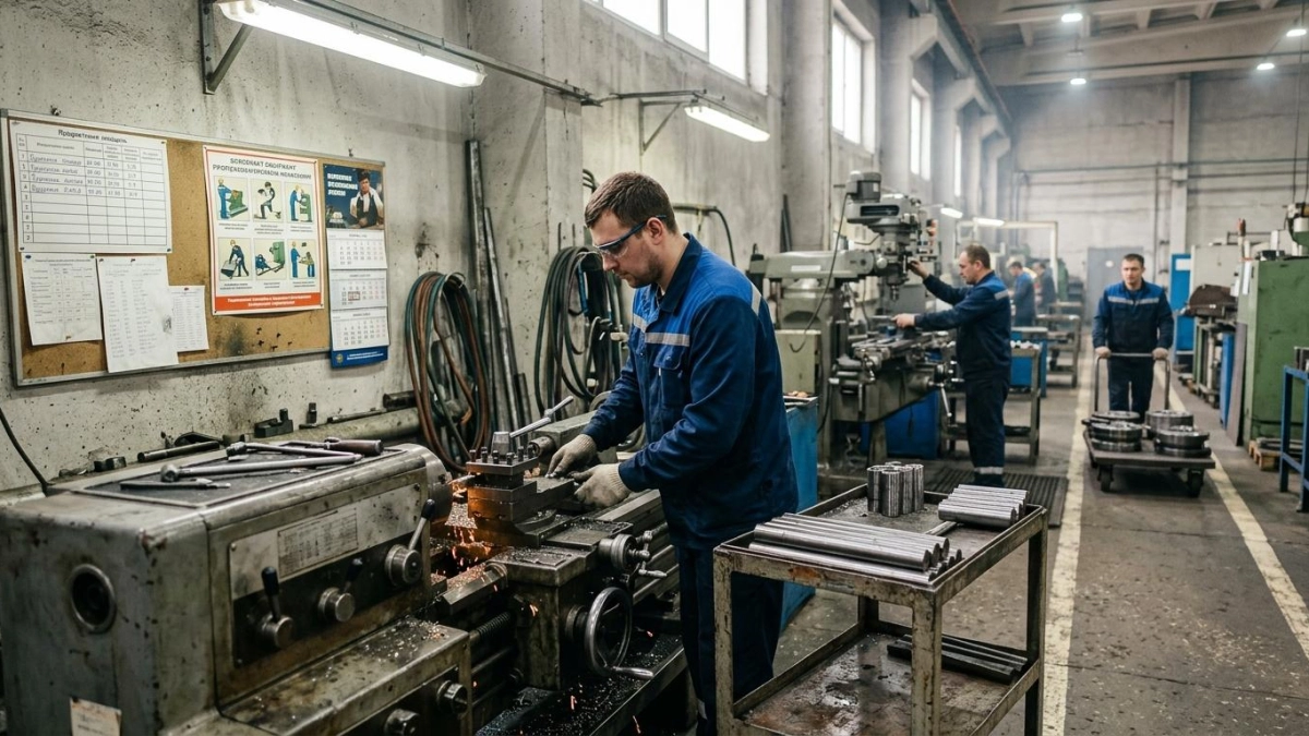 Вакансий для резчиков и аниматоров в Краснодарском крае стало больше