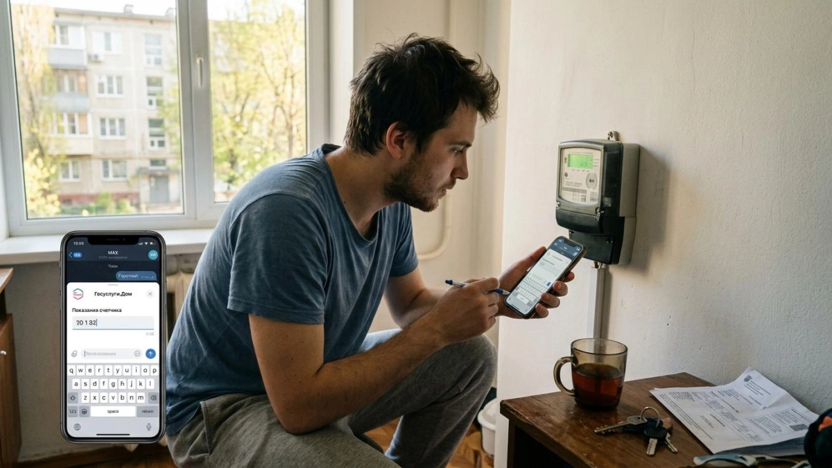Краснодарский край запустил чат-бот «Госуслуги.Дом» для решения вопросов ЖКХ