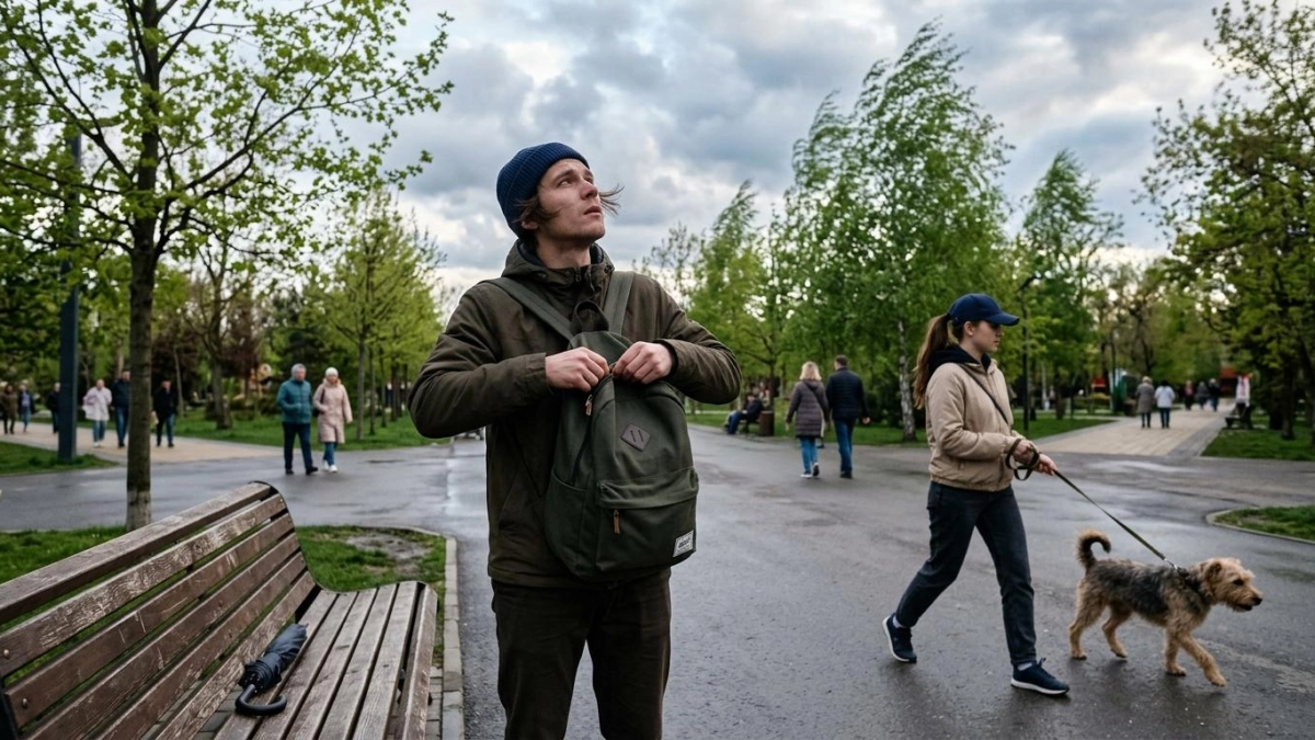 В Краснодарском крае ожидаются заморозки до -3° при дневном тепле до +22°