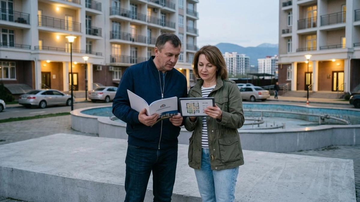 Сочи дороже Москвы: квадрат жилья на курорте достиг 533 тысяч рублей