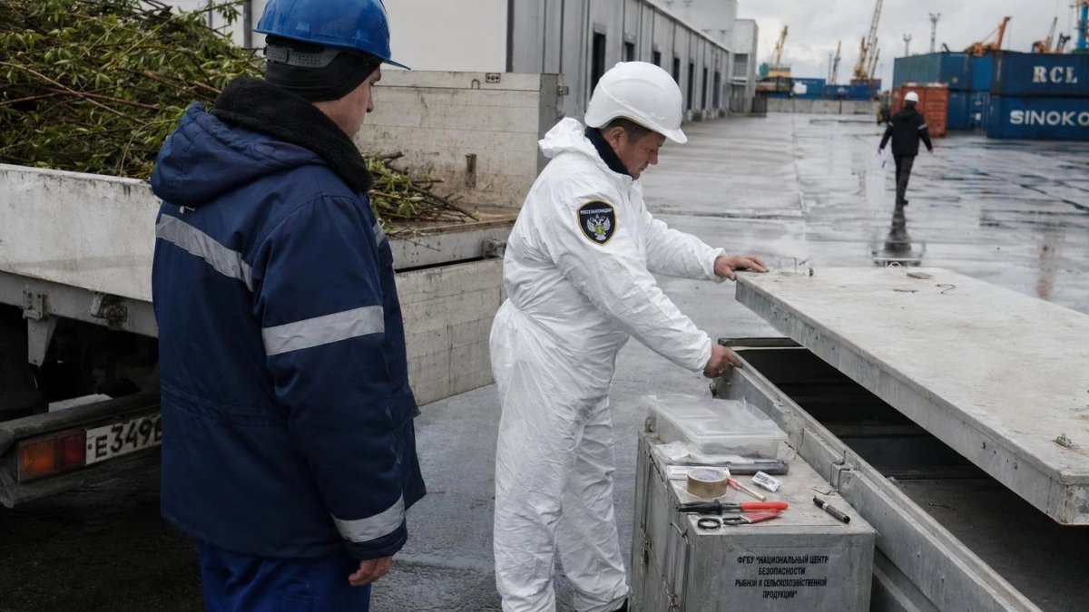 11 тысяч заражённых саженцев персика из Турции уничтожены в Новороссийске