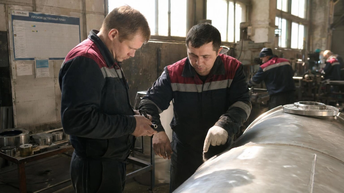 Завод в Краснодаре полгода не платил зарплату 100 работникам