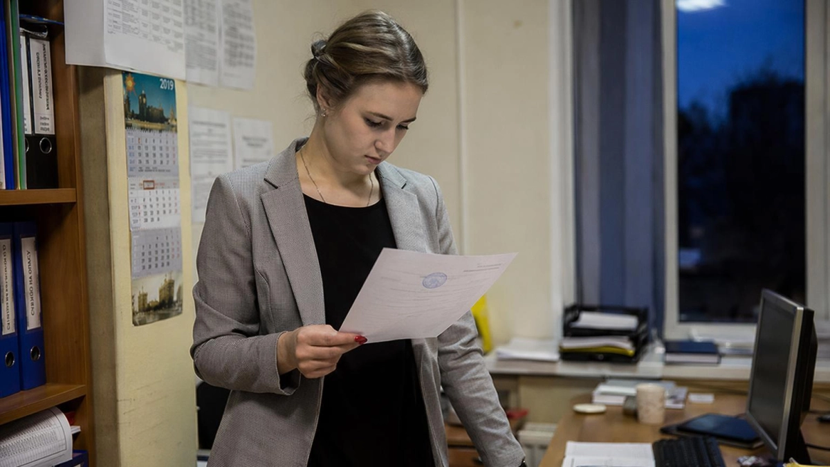 Чиновницу Абинского района оштрафовали за передачу данных участников СВО в США