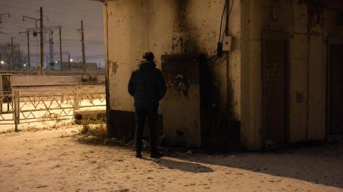 Житель Кубани сжёг релейный шкаф за 20 тысяч рублей и получил 12,5 лет