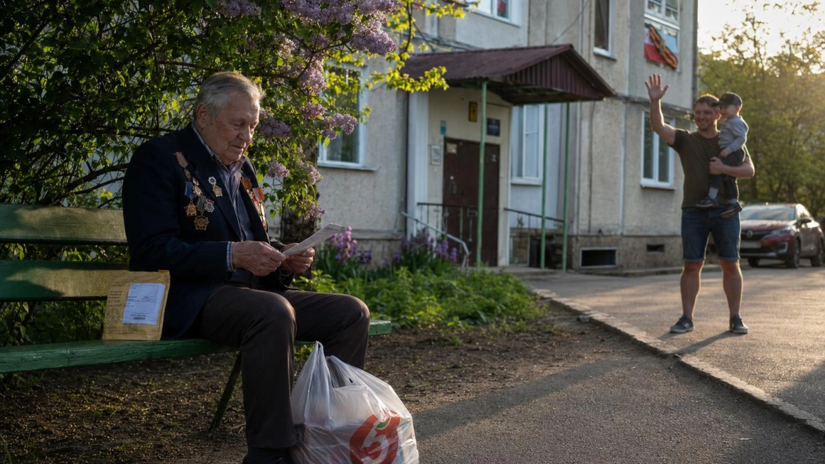 Кондратьев подписал постановление: ветераны ВОВ на Кубани получат по 40 тысяч рублей