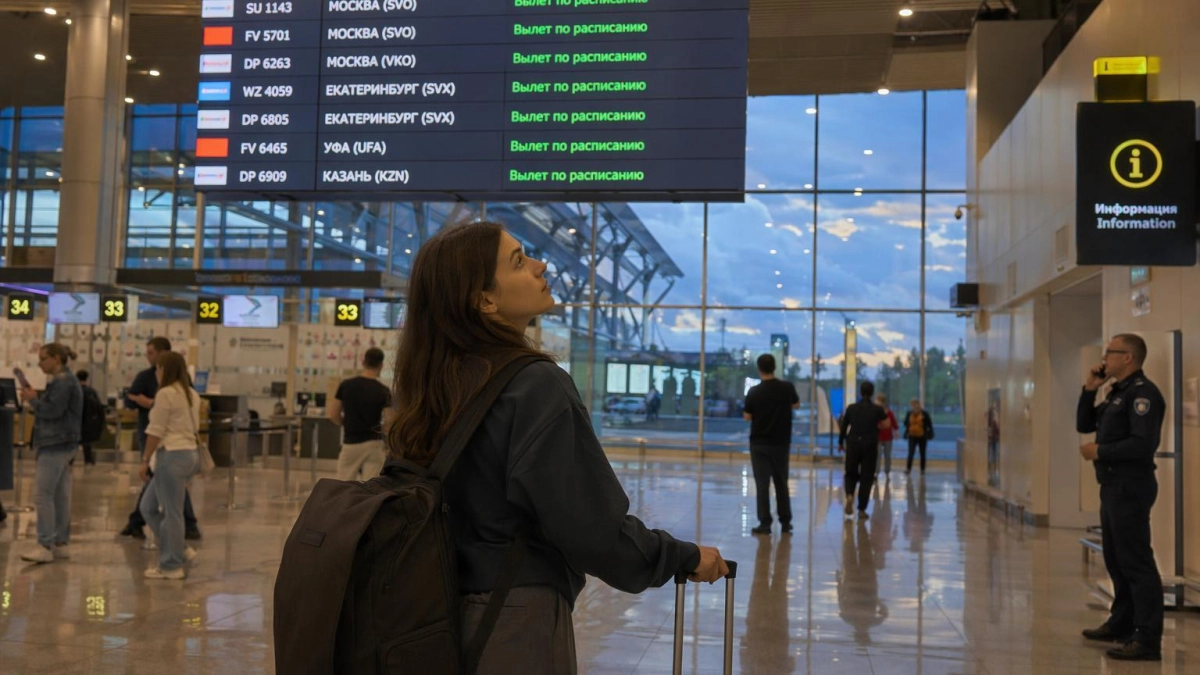 Аэропорты Краснодара, Сочи и Геленджика возобновили работу после ночных ограничений