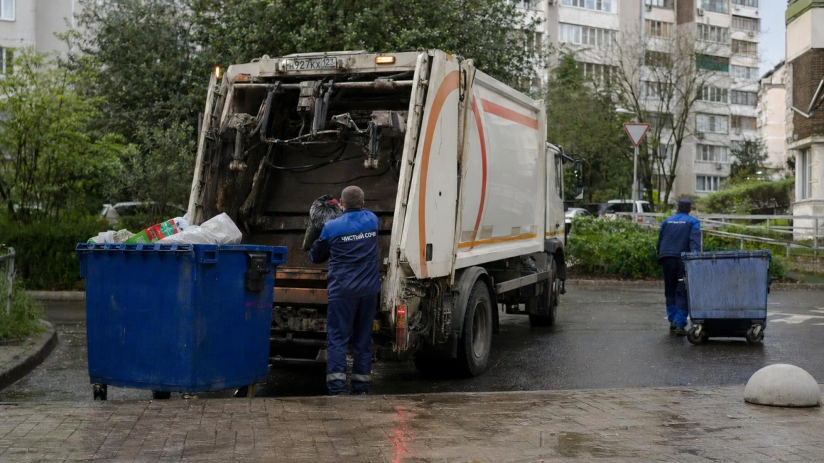 Сочи потратит 109 миллионов рублей на ликвидацию свалок в Хостинском районе