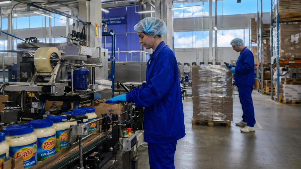 Краснодарский край нарастил экспорт майонеза и соусов на 61% по итогам 2025 года