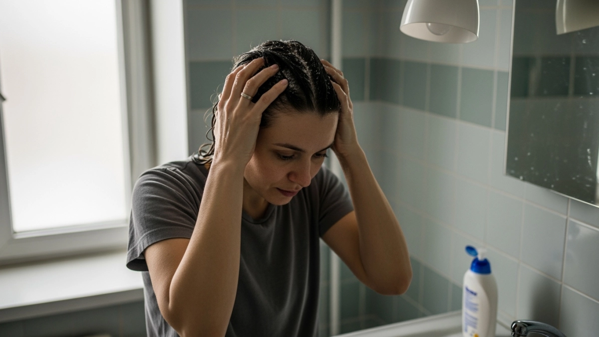 Вы моете голову неправильно и тратите десятки тысяч на шампуни: простое правило для чистых волос