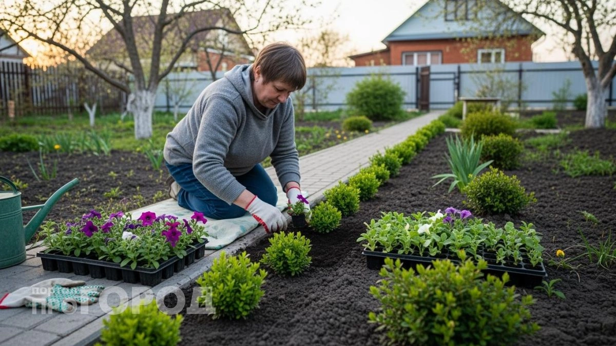 Больше никакой химии на участке: высадила эти цветы вдоль забора и навсегда забыла про нашествие клещей