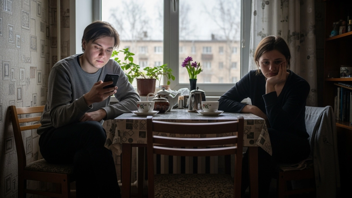 1 деталь, и вы сразу поймёте, что перед вами человек «с гнильцой» — проверьте окружающих