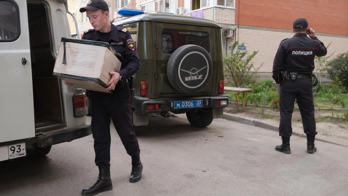 СГБ Абхазии передала России троих подозреваемых в подготовке терактов на Кубани