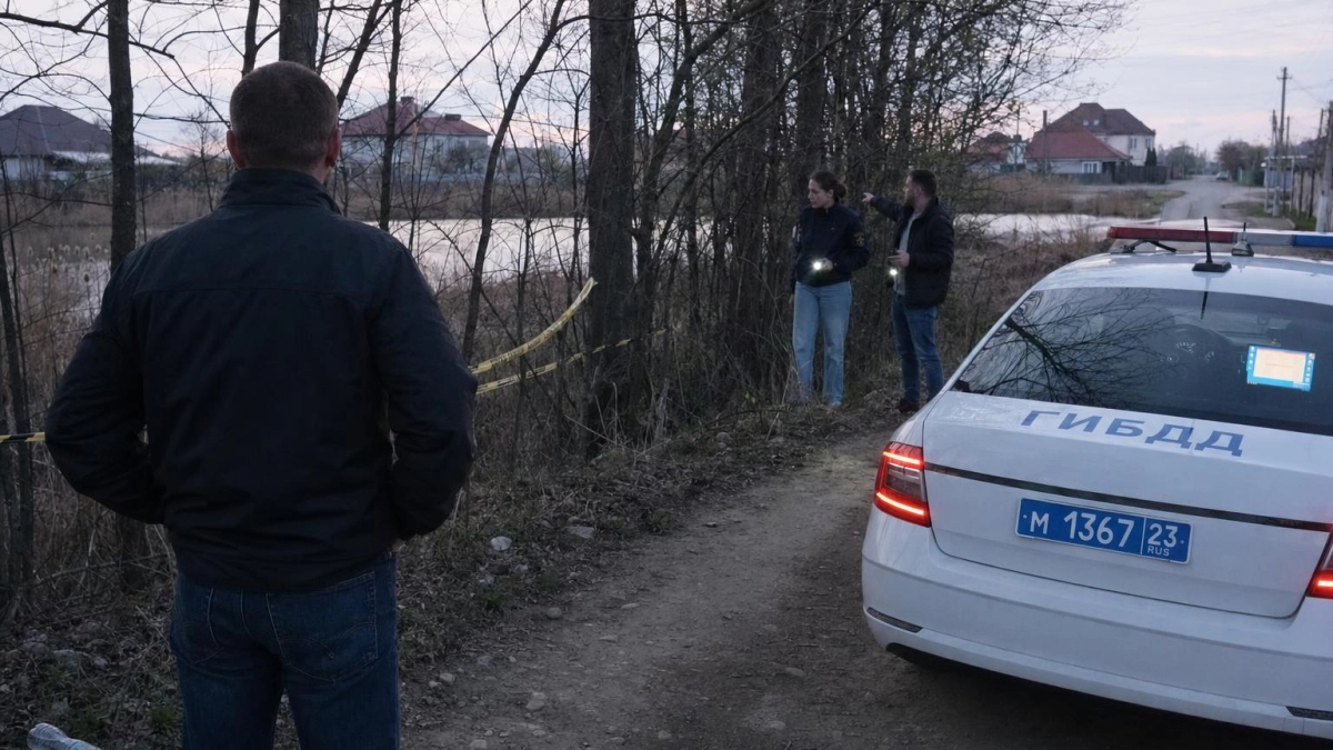 Подозреваемый в убийстве девочки на Кубани работал с детьми в казачьей организации