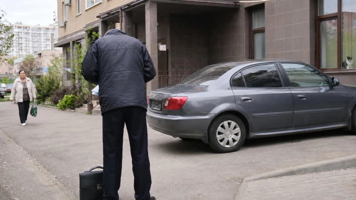 Обыски в Краснодаре: у соратников ОПГ Татуляна изъяли пистолеты и документы