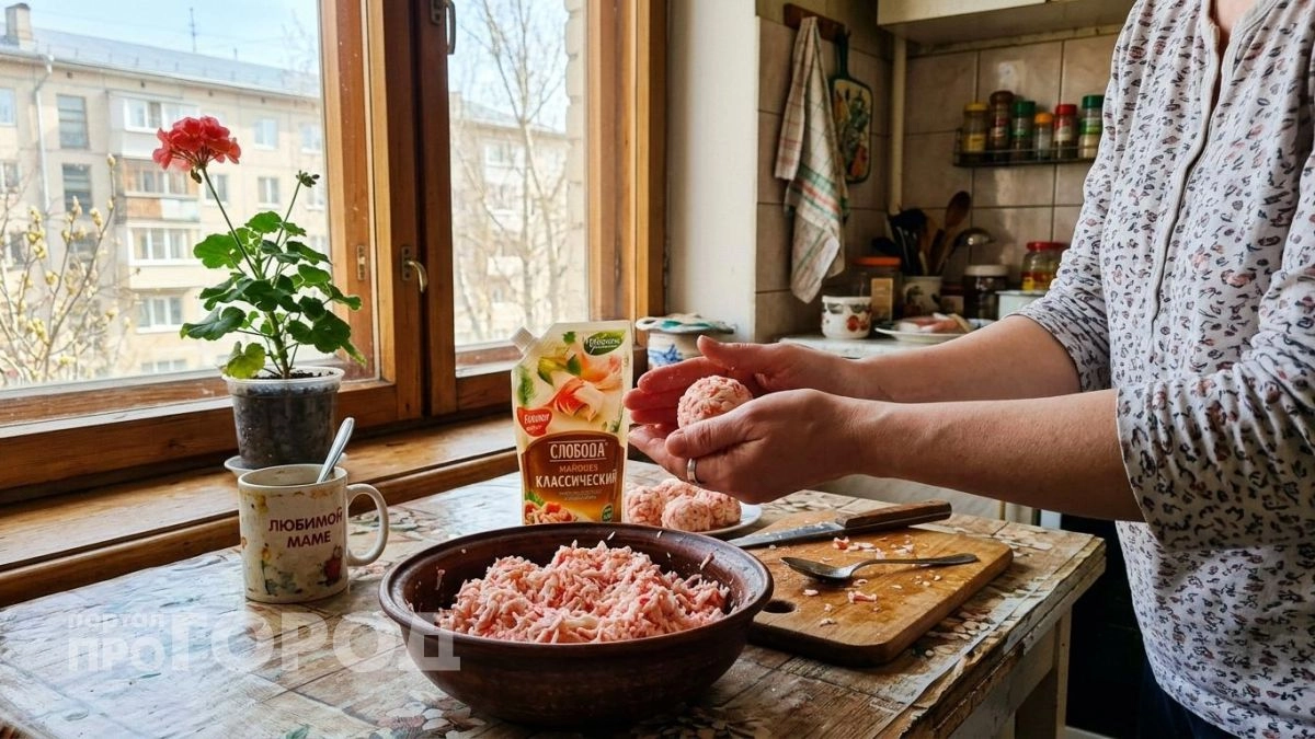 Забудьте про сухие котлеты: добавляю в фарш этот копеечный продукт для идеальной текстуры и мягкости
