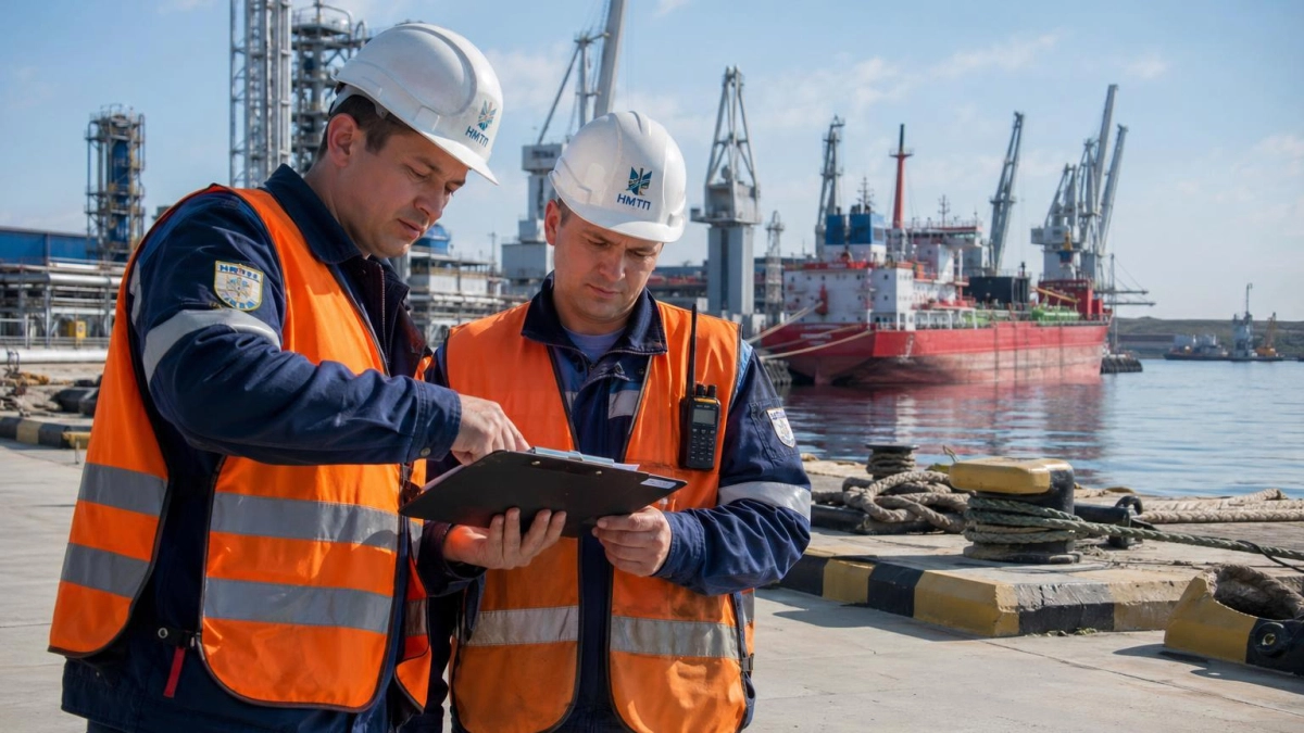 Экспорт нефти через Новороссийск вырос с нуля до 34 тысяч тонн после атак БПЛА