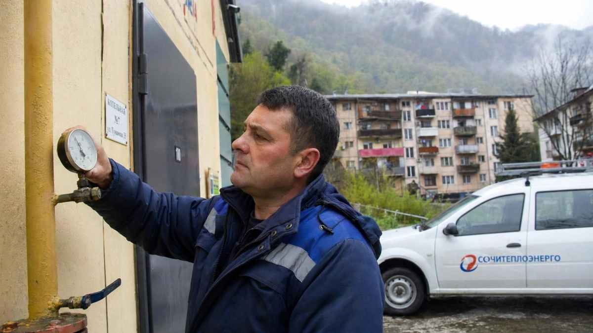 Отопление в горном кластере Сочи проработает до 12 мая из-за холодной весны