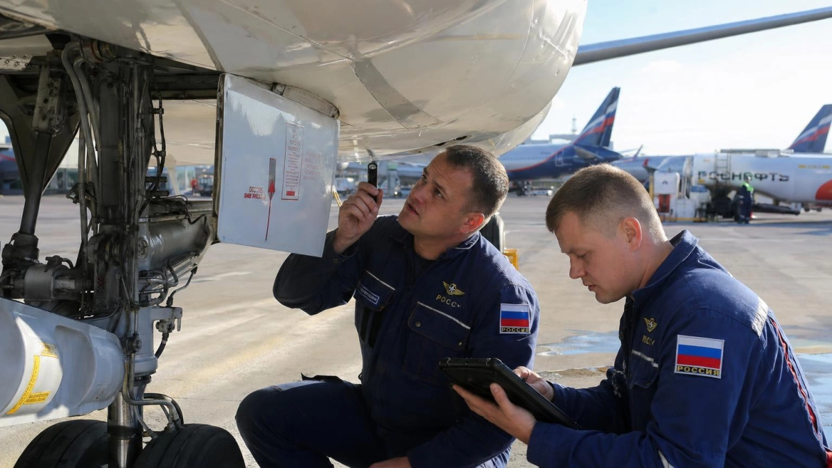 Пилот осуждён за посадку с ударом хвостом: ущерб превысил 622 млн рублей