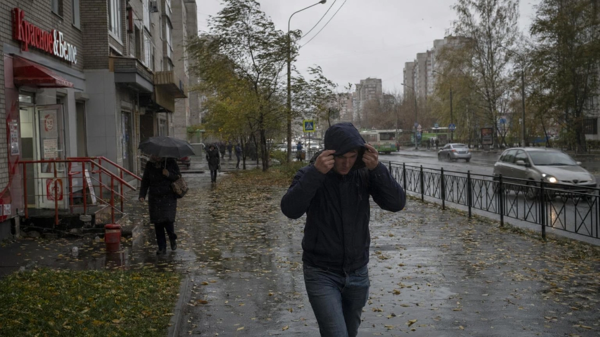 В Краснодарском крае ожидаются ливни с градом и порывами ветра до 23 м/с